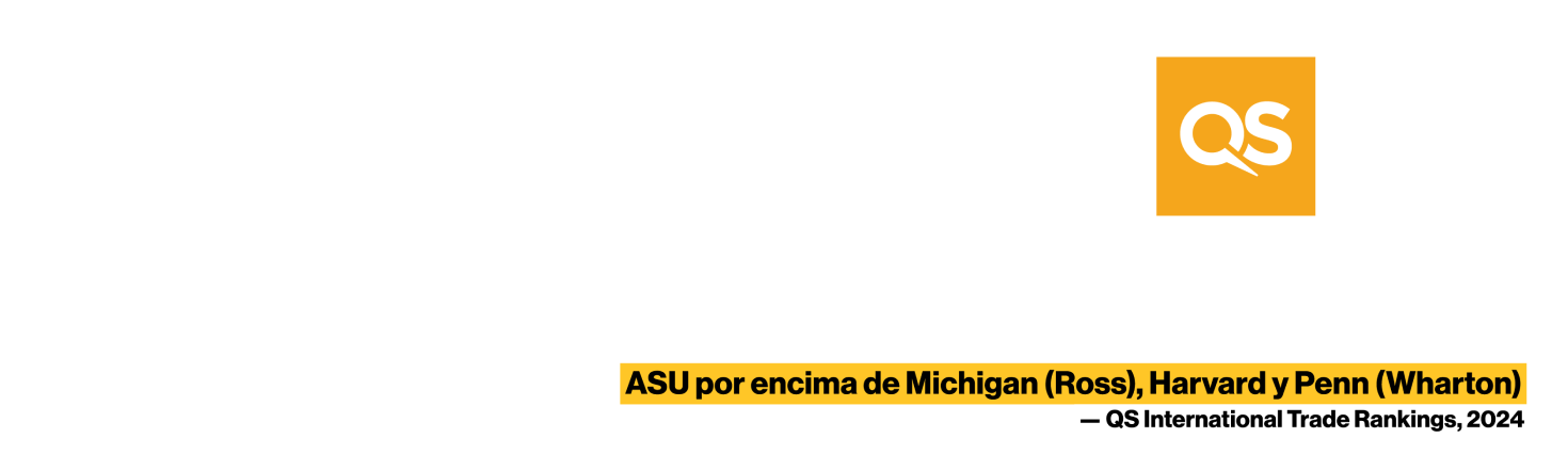 240625 ASU Rankings – Spanish language QS International Trade RGB Digital – 1920x1080 ON BLACK 1